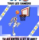 L’école de Basket reprend !