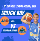 Programme du week-end du 21 Septembre 2024