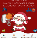 Tournoi de Noël 3×3 2024