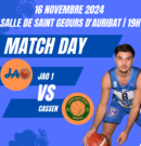 Programme du 16 et 17 Novembre 2024