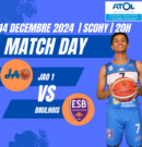 Programme du week-end du 14 Décembre