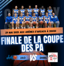Finale de la coupe des PA !