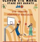 Tournoi 3×3 Oloron sainte marie