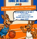 Viens découvrir le basket !