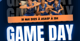 Programme du week-end du 10 Mai