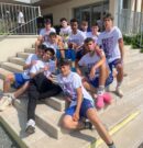 Tournoi de Pentecôte à Serignac.