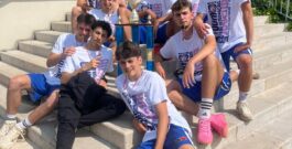 Tournoi de Pentecôte à Serignac.