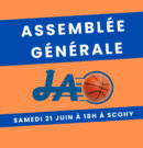 Assemblée Générale 2024/2025
