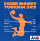 Prize Money Tournoi 3×3