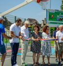Le stade des Barats toujours aussi vivant