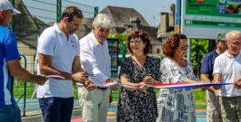 Le stade des Barats toujours aussi vivant
